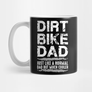 Dirt Bike Dad Mug